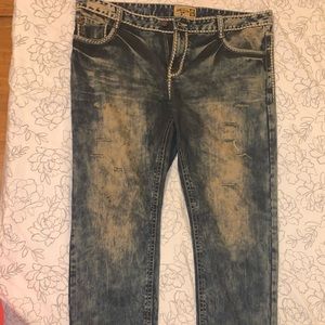 Awesome pair of Grindhouse jeans 40X32
